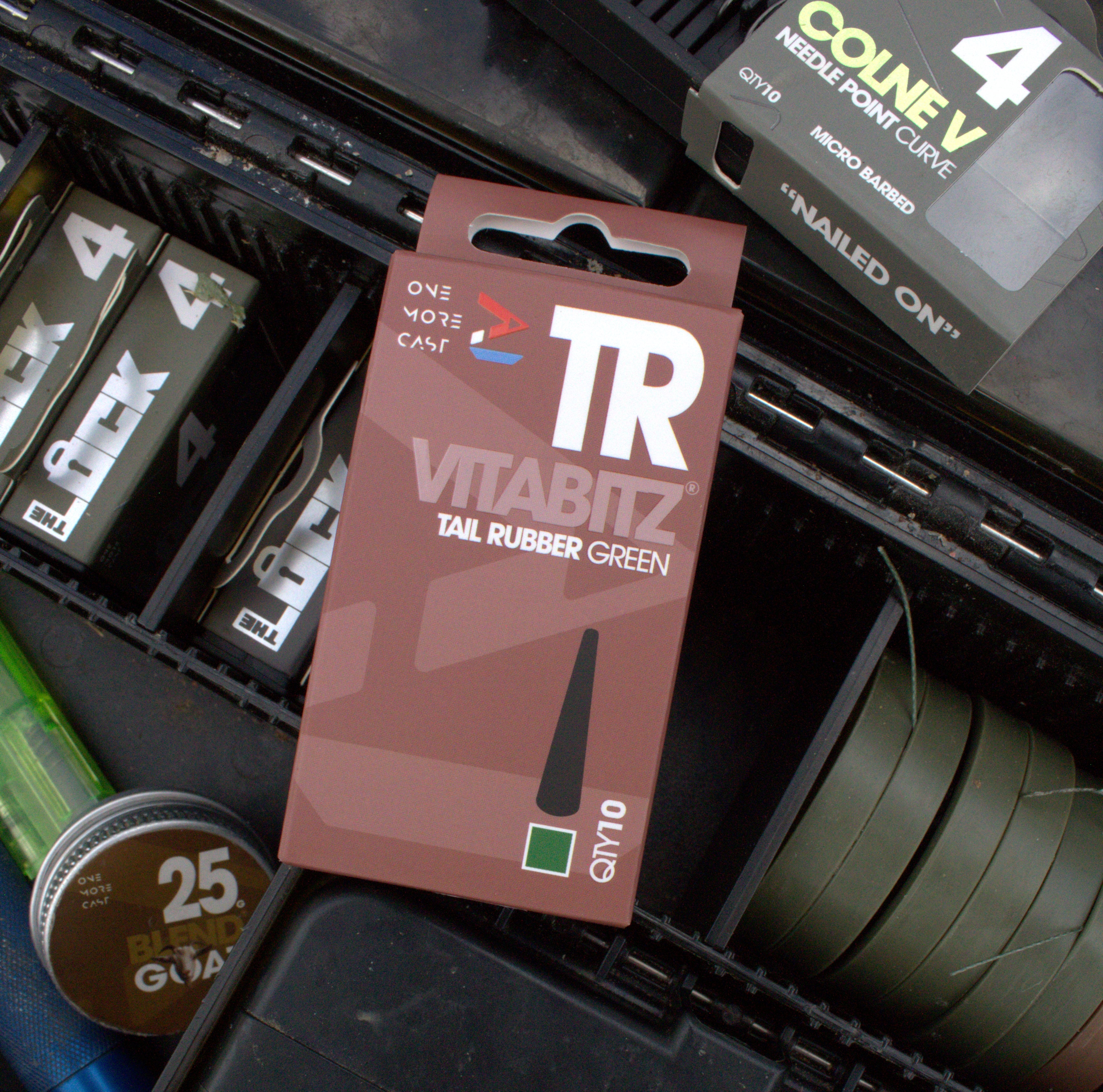 Vitabitz Tail Rubbers