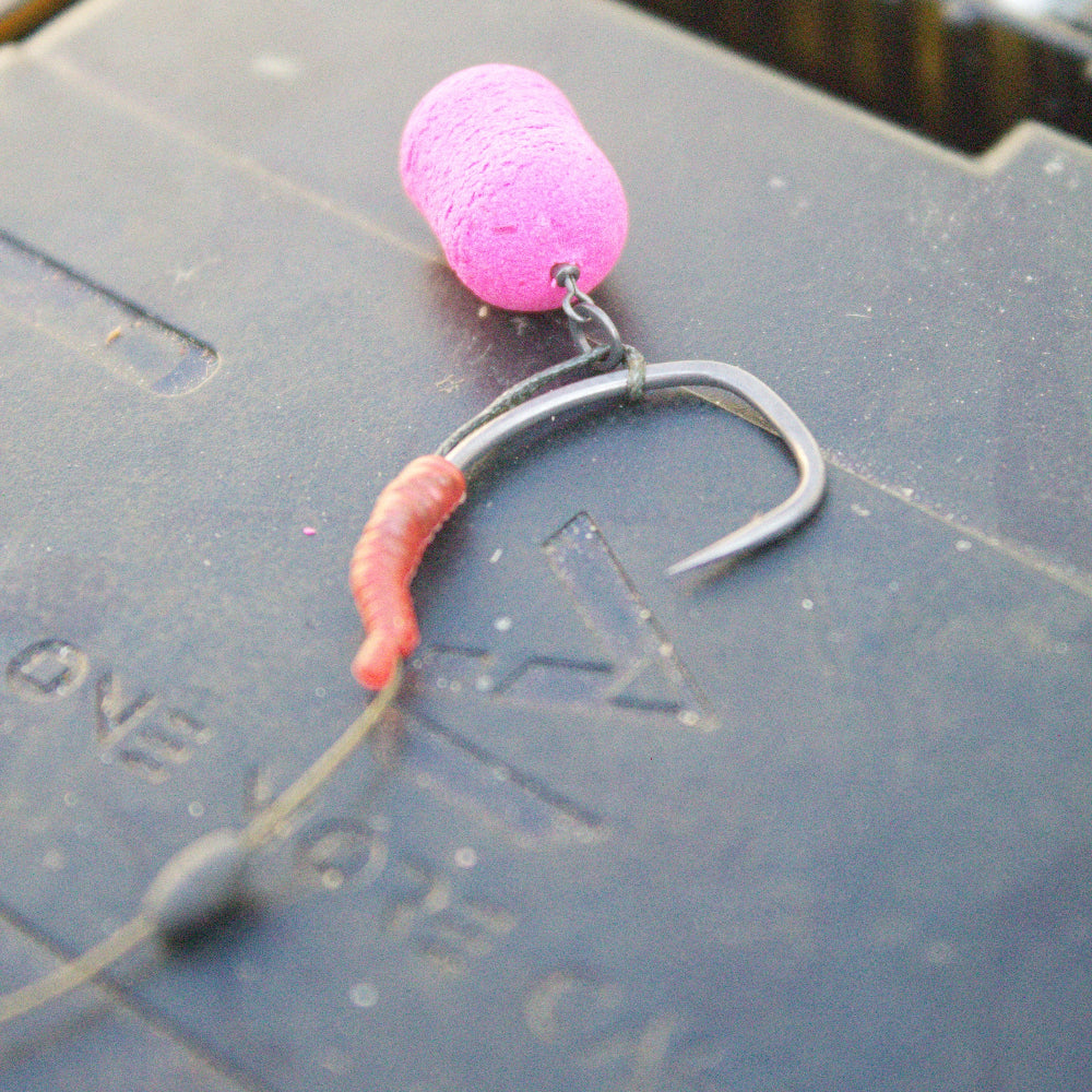 Vitabitz Micro Ring Swivel Grootte 18