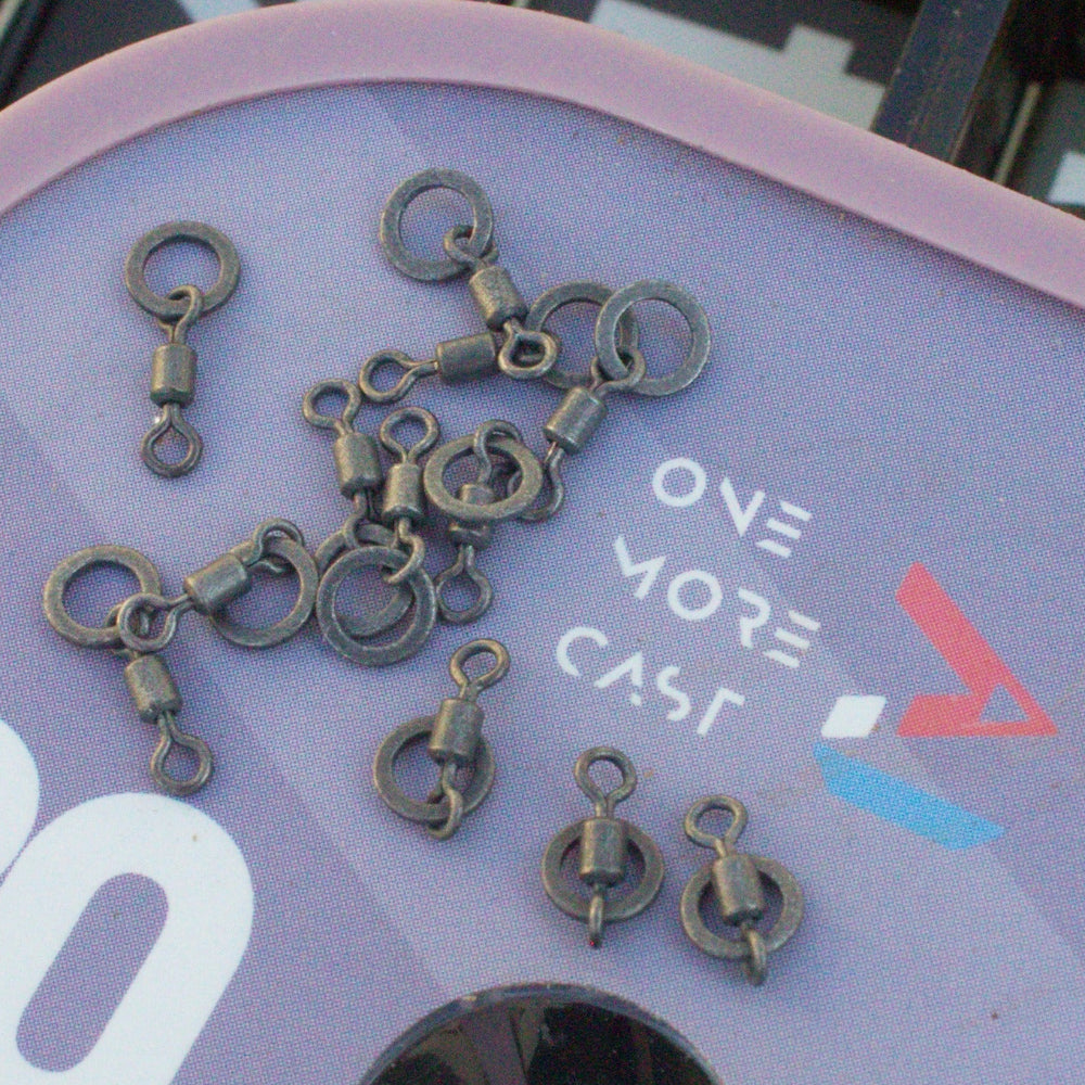 Vitabitz Micro Ring Swivel Grootte 18