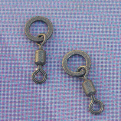 Vitabitz Micro Ring Swivel Grootte 18