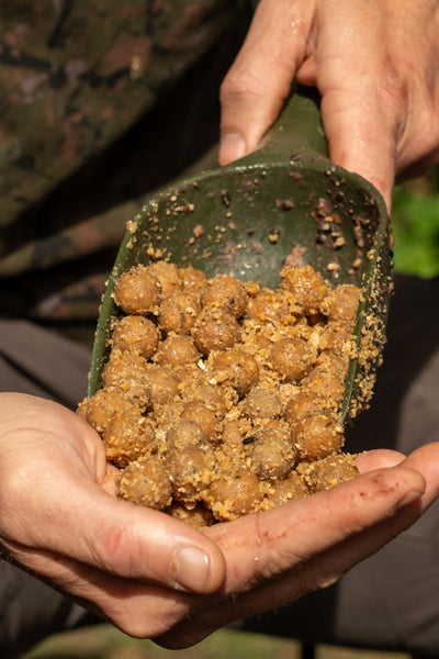 iScream Stabilised Boilies 10mm 14mm 18mm OMC One More Cast