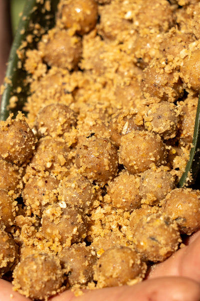 iScream Stabilised Boilies 10mm 14mm 18mm OMC One More Cast