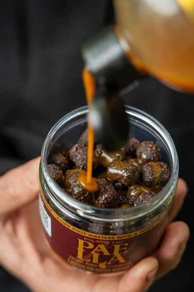 WEEKNDER BAIT BUNDLE OMC ONE MORE CAST CARP CHUB BABRBEL PAELLA ISCREAM STICK MIX PELLET POP UP WAFTER BOILIES 