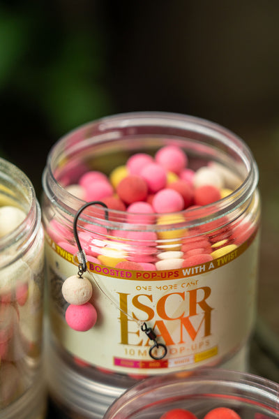 iScream Boosted Mini Fluoro Pop Ups One More Cast
