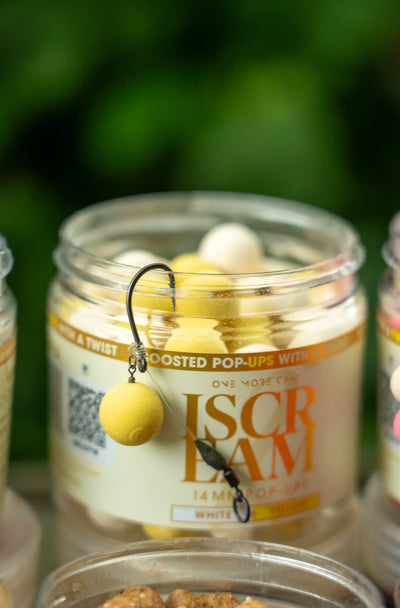 WEEKNDER BAIT BUNDLE OMC ONE MORE CAST CARP CHUB BABRBEL PAELLA ISCREAM STICK MIX PELLET POP UP WAFTER BOILIES 