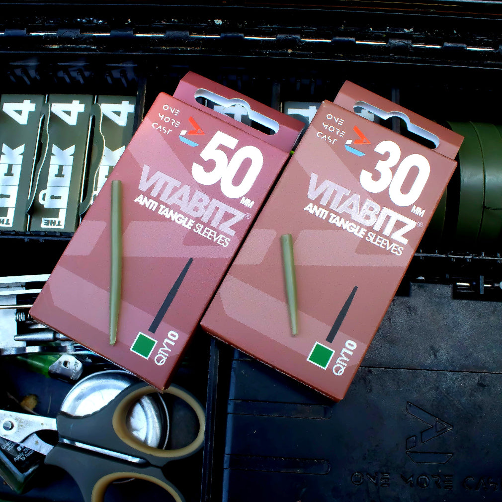 Vitabitz Anti Tangle Sleeves