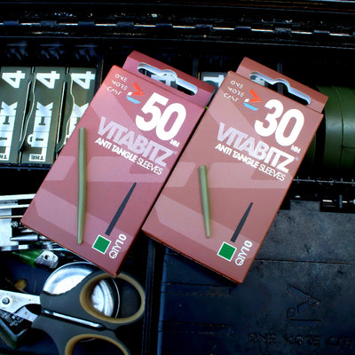 Vitabitz Anti Tangle Sleeves