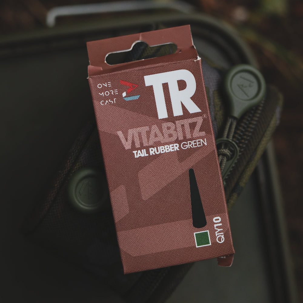 Vitabitz Tail Rubbers