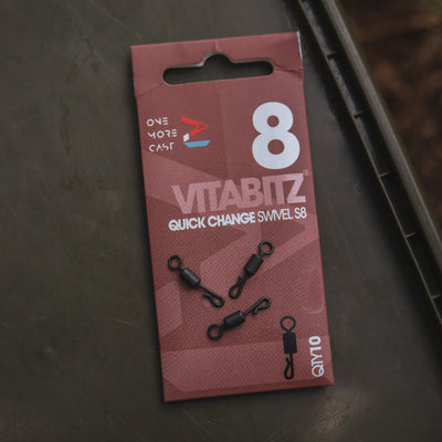 Vitabitz Quick Change Swivel Size  8