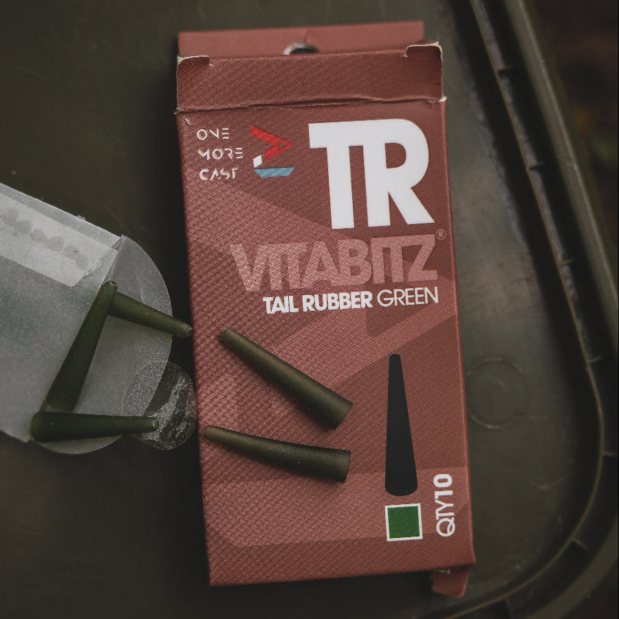 Vitabitz Tail Rubbers