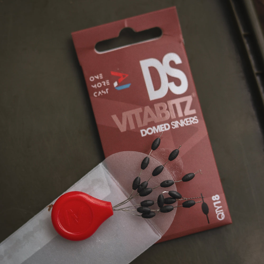 Vitabitz Domed Sinkers