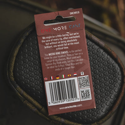 Vitabitz Micro Ring Swivel Size 18