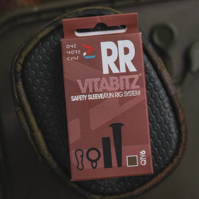 Vitabitz Safety Sleeve/Run Rig System