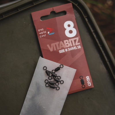 Vitabitz size 8 giratros