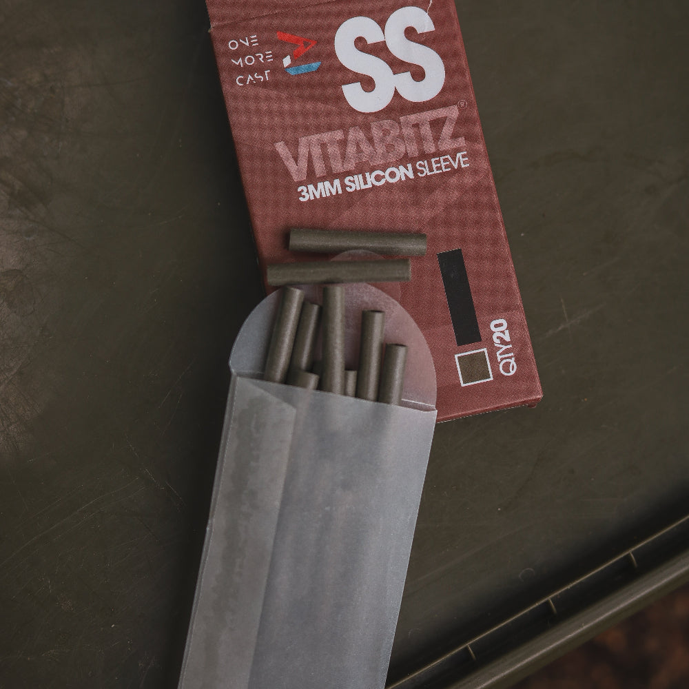 Vitabitz 3mm Silicon Sleeve