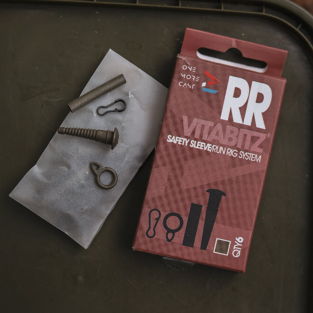 Vitabitz Safety Sleeve/Run Rig System