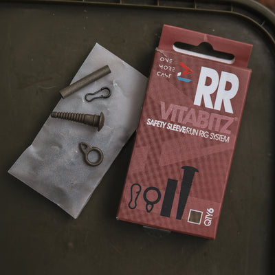 Vitabitz Safety Sleeve/Run Rig System