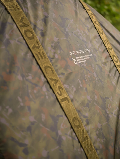OMC One More Cast PB Flat Mat Splash Camo
