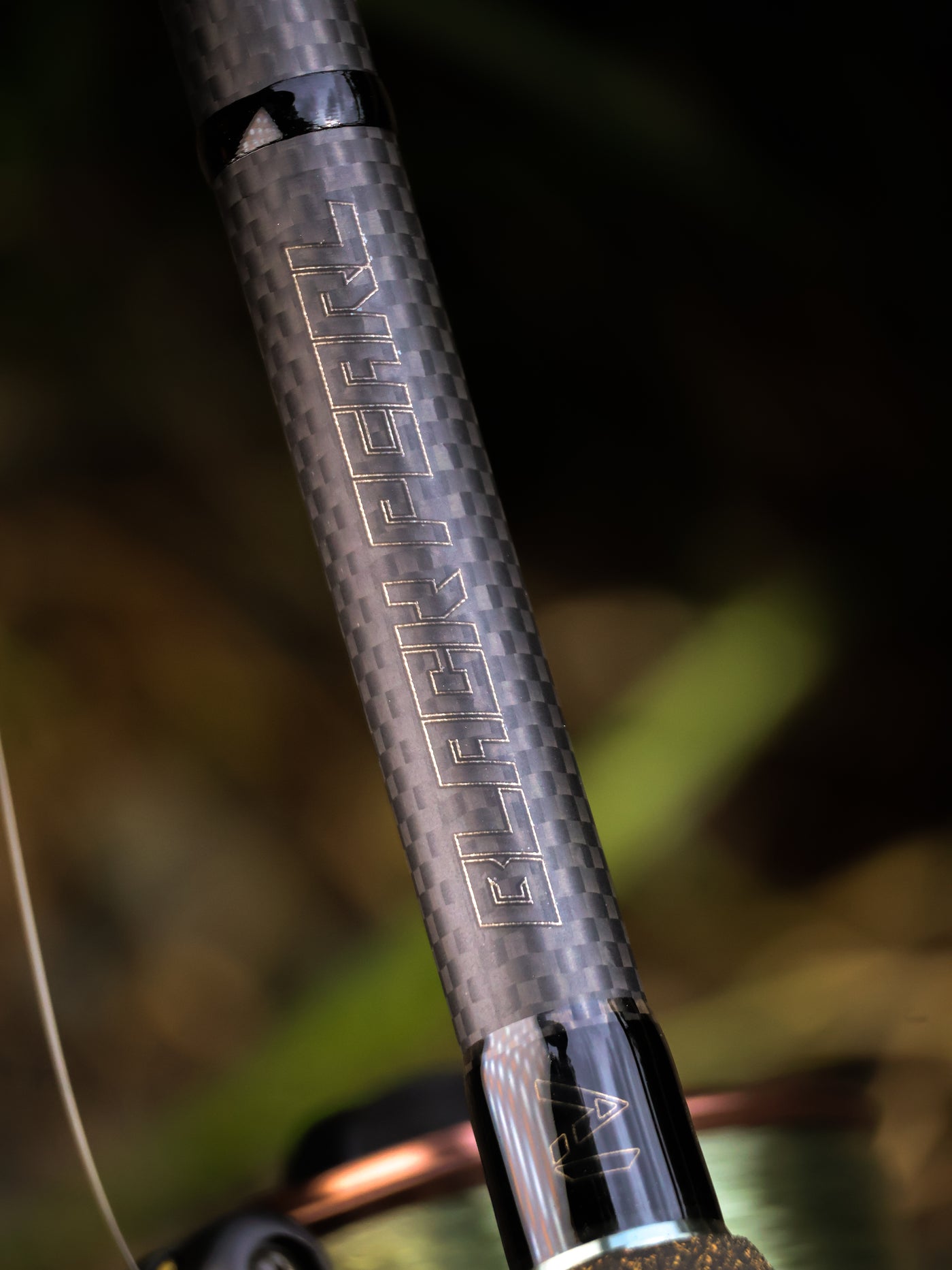 OMC ONE MORE CAST Black Pearl Carp Rod Spod Marker