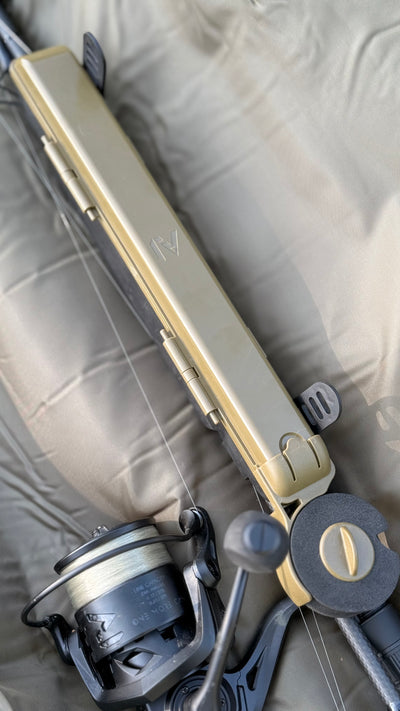 Rig Ready V2 OMC One More Cast Rig Transport Transportation Rods