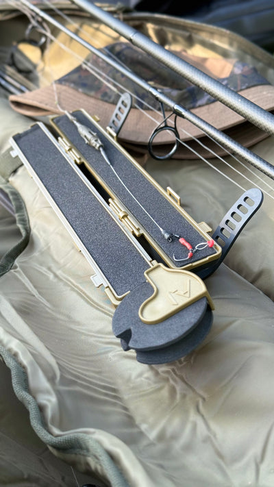 Rig Ready V2 OMC One More Cast Rig Transport Transportation Rods