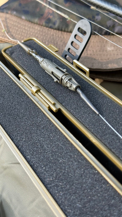 Rig Ready V2 OMC One More Cast Rig Transport Transportation Rods