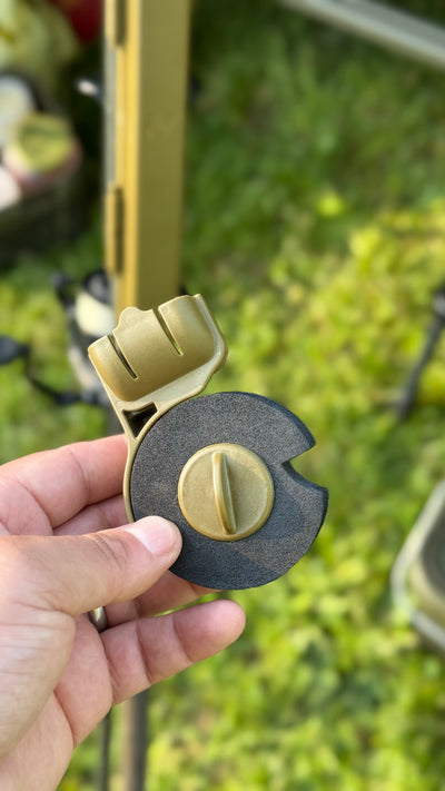 Rig Ready V2 OMC One More Cast Rig Transport Transportation Rods