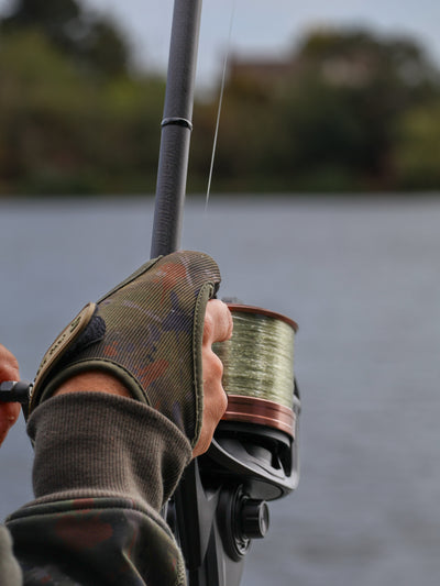 The Black Pearl Rod Range