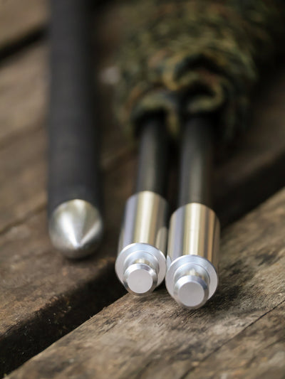 OMC ONE MORE CAST BLACK PEARL LANDING NET 42 CAMO MESH