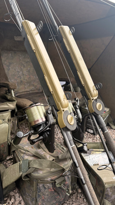 Rig Ready V2 OMC One More Cast Rig Transport Transportation Rods