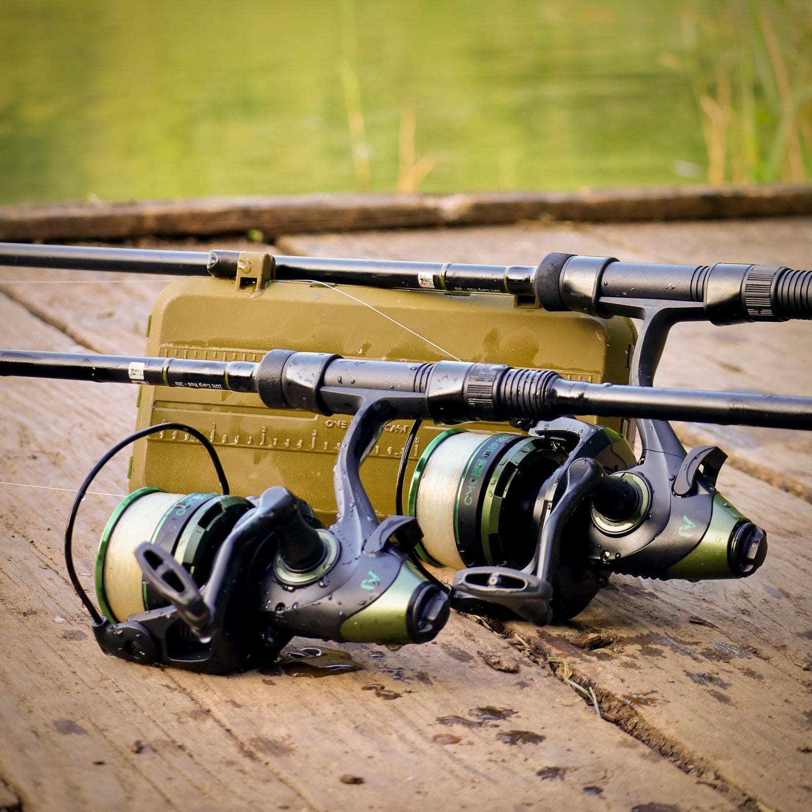 The Starter Carper Bundle