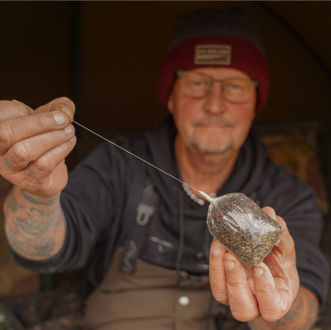 Ian Russell's Ronnie Solid Bag Rig Bundle – ONE MORE CAST