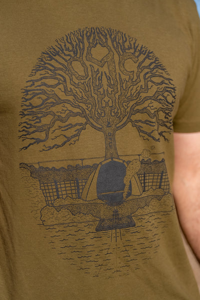 OMC Enchanted Tree Tee T-shirt