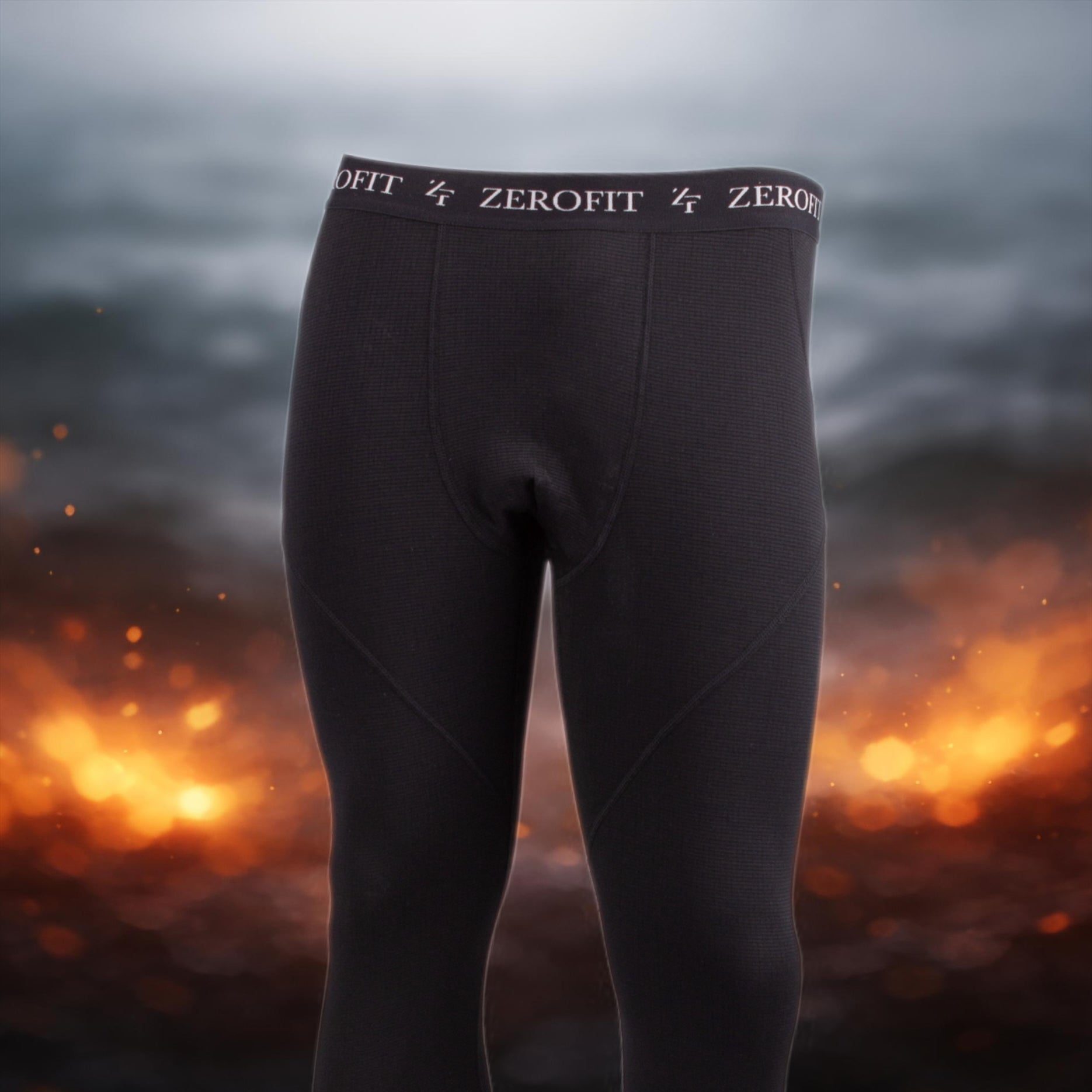 ZEROFIT MOVE HEATRUB LEGGINGS