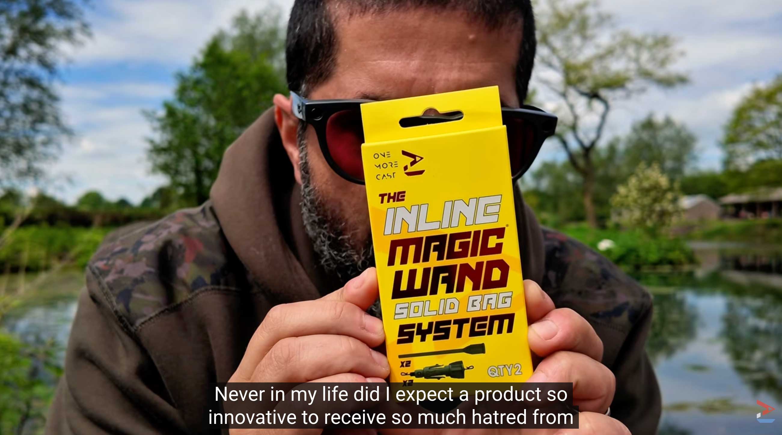 Load video: OMC Game Changer Video
