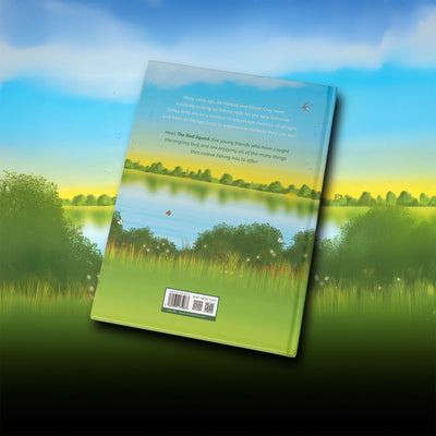 LIMITED EDITION - Signed The Rod Squad