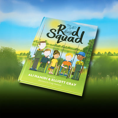 LIMITED EDITION - Signed The Rod Squad
