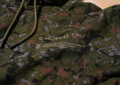 Signature OMC Splash Camo Hoodie