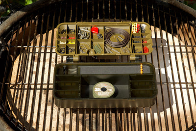 haskell bros makers tackle box The Mixed Grill Tackle Box – ONE MORE CAST