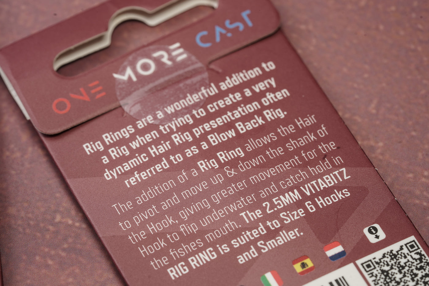 ONE MORE CAST OMC Ali Hamidi ALL-IN-1 RIG Blend Tubing Blow Back *PAY 1 - Foto 8