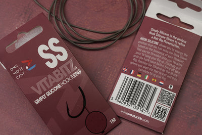 Vitabitz Silicone Hook Tubing 1m