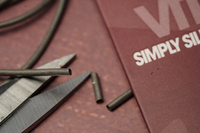 Vitabitz Silicone Hook Tubing 1m