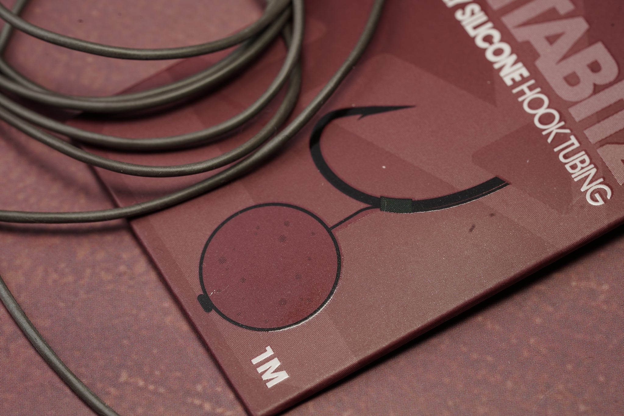 Vitabitz Silicone Hook Tubing 1m