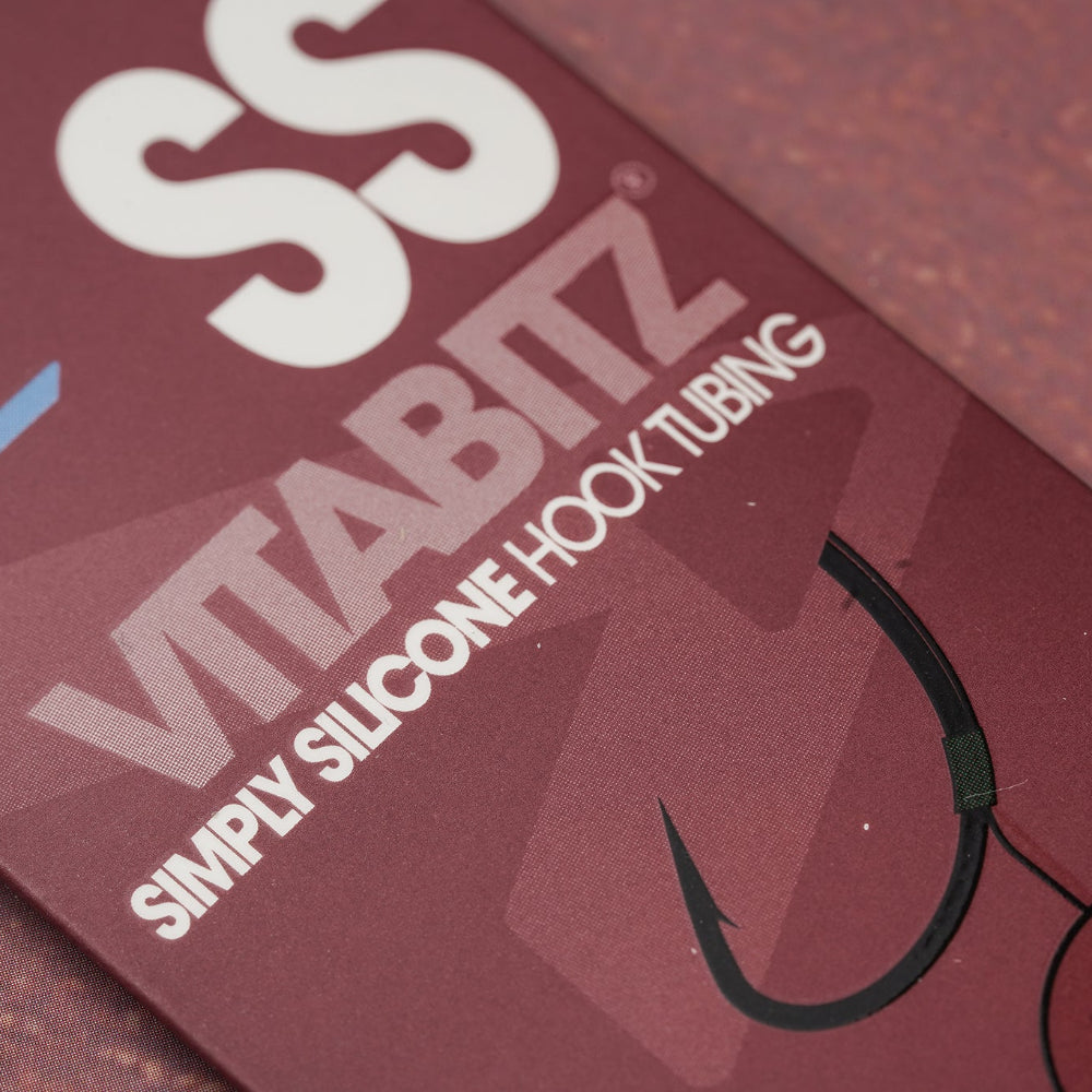 Vitabitz Silicone Hook Tubing 1m