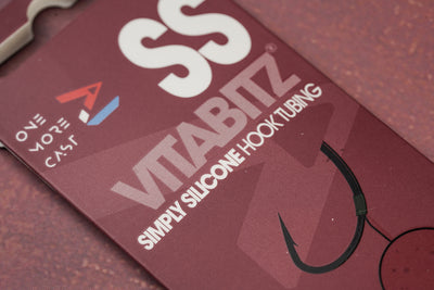 Vitabitz Silicone Hook Tubing 1m