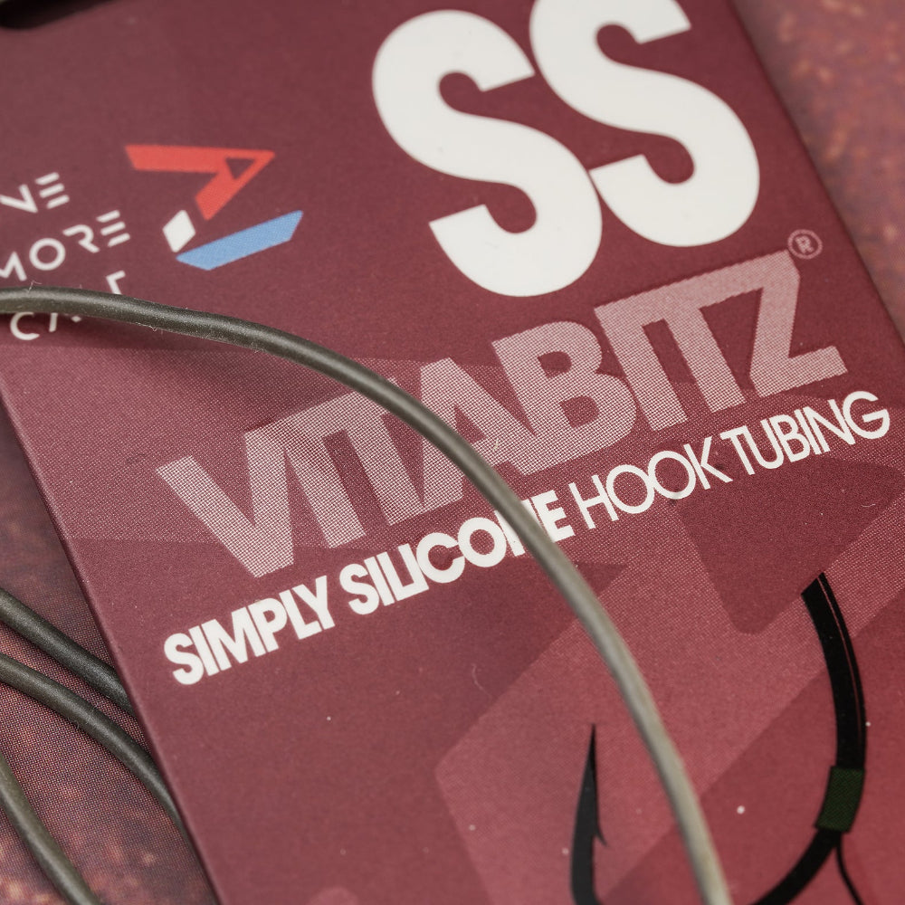 Vitabitz Silicone Hook Tubing 1m