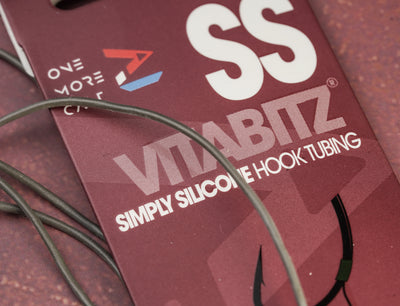 Vitabitz Silicone Hook Tubing 1m