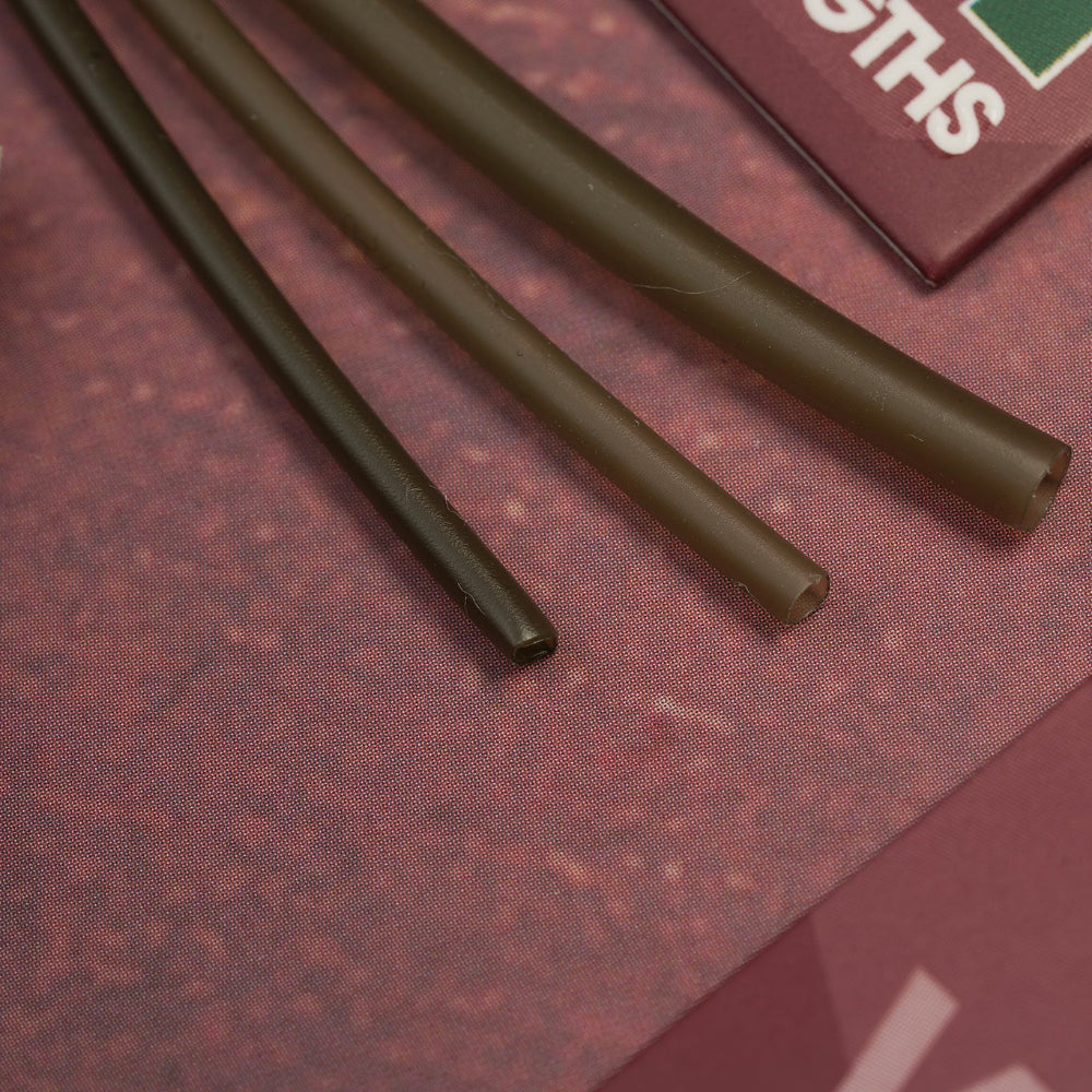 Vitabitz Silicone Shrink Tube Green