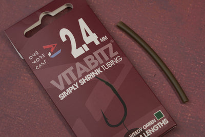 Vitabitz Silicone Shrink Tube Green