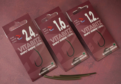 Vitabitz Silicone Shrink Tube Green